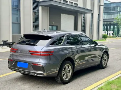 Genesis GV70 2024, 16000 км, за 28891.93 USD
