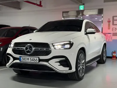 Mercedes-Benz GLE-Class · 2025 год