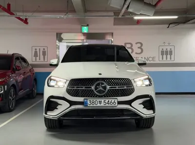 Mercedes-Benz GLE-Class 2025, 6701 км, за 74639.3 USD