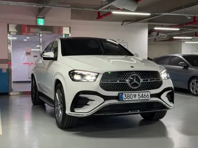 Mercedes-Benz GLE-Class 2025, 6701 км, за 74639.3 USD