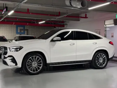 Mercedes-Benz GLE-Class 2025, 6701 км, за 74639.3 USD