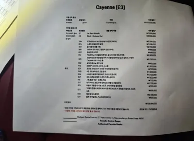Porsche Cayenne 2019, 65100 км, за 48755.1 USD - фото 20