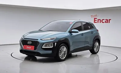 Hyundai Kona · 2020 год