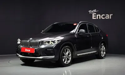 BMW X4 · 2021 год