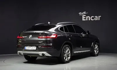 BMW X4 2021, 62466 км, за 24637.58 USD