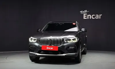 BMW X4 2021, 62466 км, за 24637.58 USD