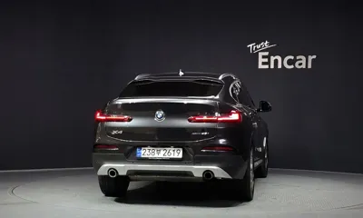 BMW X4 2021, 62466 км, за 24637.58 USD