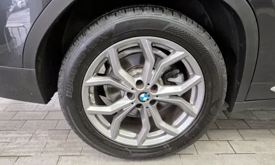 BMW X4 2021, 62466 км, за 24637.58 USD