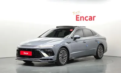 Hyundai Sonata · 2024 год
