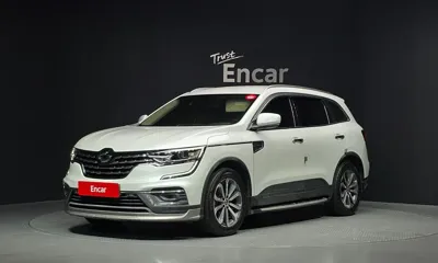 Renault-KoreaSamsung QM6 · 2020 год