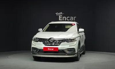 Renault-KoreaSamsung QM6 2020, 120957 км, за 8139.61 USD