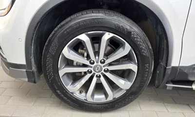 Renault-KoreaSamsung QM6 2020, 120957 км, за 8139.61 USD