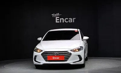 Hyundai Avante 2016, 126984 км, за 5395.56 USD