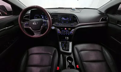 Hyundai Avante 2016, 126984 км, за 5395.56 USD - фото 7