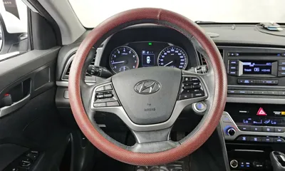 Hyundai Avante 2016, 126984 км, за 5395.56 USD - фото 13