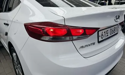 Hyundai Avante 2016, 126984 км, за 5395.56 USD - фото 23