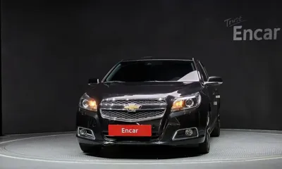 ChevroletGMDaewoo Malibu 2014, 129363 км, за 2949.29 USD
