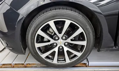 ChevroletGMDaewoo Malibu 2014, 129363 км, за 2949.29 USD