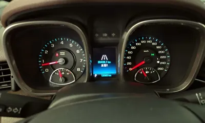 ChevroletGMDaewoo Malibu 2014, 129363 км, за 2949.29 USD - фото 8