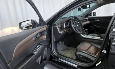 ChevroletGMDaewoo Malibu 2014, 129363 км, за 2949.29 USD - фото 10