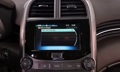 ChevroletGMDaewoo Malibu 2014, 129363 км, за 2949.29 USD - фото 16