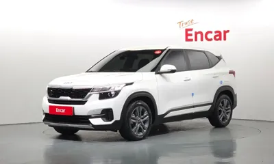 Kia Seltos · 2022 год