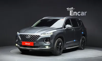 Hyundai Santafe · 2019 год