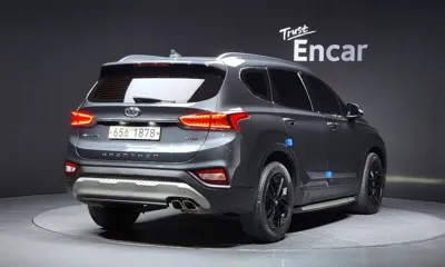 Hyundai Santafe 2019, 80981 км, за 12487.61 USD