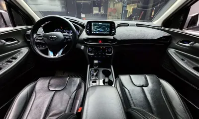 Hyundai Santafe 2019, 80981 км, за 12487.61 USD - фото 7