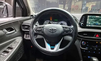 Hyundai Santafe 2019, 80981 км, за 12487.61 USD - фото 14