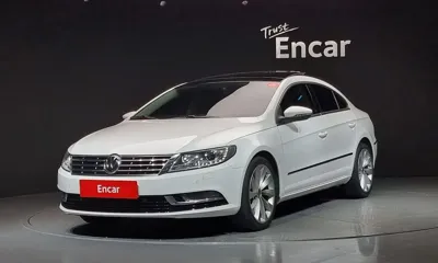 Volkswagen CC · 2015 год