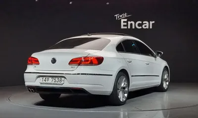 Volkswagen CC 2015, 74523 км, за 5949.24 USD