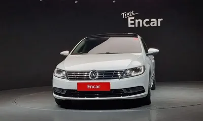 Volkswagen CC 2015, 74523 км, за 5949.24 USD