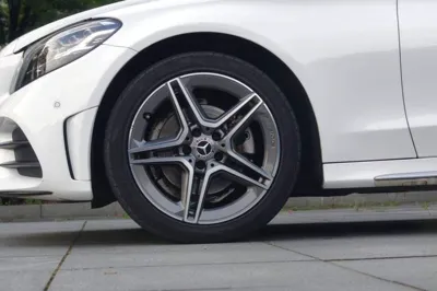 Mercedes-Benz C-Class 2021, 87600 км, за 24233 USD - фото 6