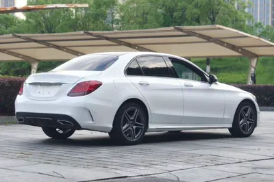 Mercedes-Benz C-Class 2021, 87600 км, за 24233 USD - фото 7