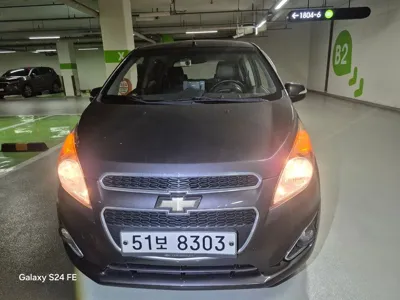 ChevroletGMDaewoo Spark 2015, 69967 км, за 2494.42 USD