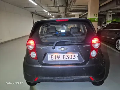 ChevroletGMDaewoo Spark 2015, 69967 км, за 2494.42 USD