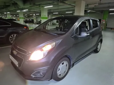 ChevroletGMDaewoo Spark 2015, 69967 км, за 2494.42 USD