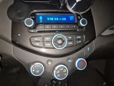 ChevroletGMDaewoo Spark 2015, 69967 км, за 2472.03 USD - фото 20