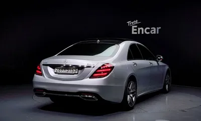 Mercedes-Benz S-Class 2019, 71080 км, за 34027.09 USD