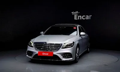 Mercedes-Benz S-Class 2019, 71080 км, за 34027.09 USD