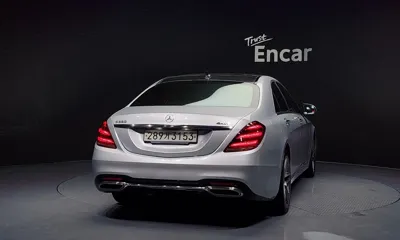Mercedes-Benz S-Class 2019, 71080 км, за 34027.09 USD