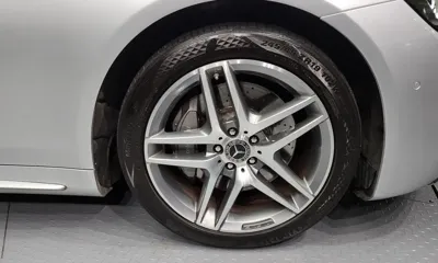 Mercedes-Benz S-Class 2019, 71080 км, за 34027.09 USD