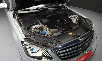 Mercedes-Benz S-Class 2019, 71080 км, за 34027.09 USD - фото 6