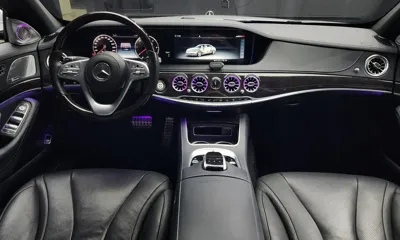 Mercedes-Benz S-Class 2019, 71080 км, за 34027.09 USD - фото 7