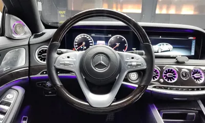 Mercedes-Benz S-Class 2019, 71080 км, за 34027.09 USD - фото 13