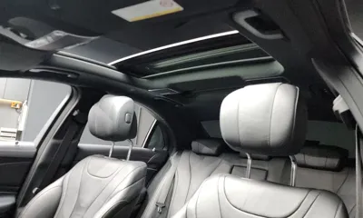 Mercedes-Benz S-Class 2019, 71080 км, за 34027.09 USD - фото 19