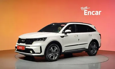 Kia Sorento · 2023 год