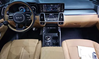 Kia Sorento 2023, 36454 км, за 24615.99 USD - фото 7