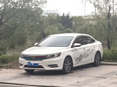 Roewe 荣威i6经典 · 2018 год